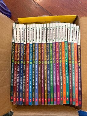 Dragon Masters 1 - 23